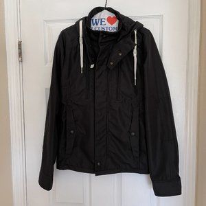 G-Star Raw Denim Men Hooded Jacket